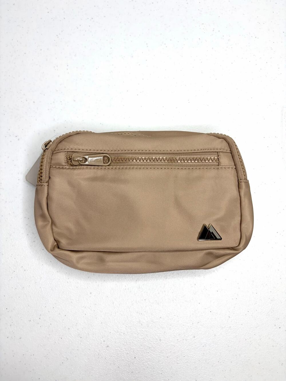 Everest Premium Waist Pack Standard -Tan Belt Bag Fanny Pack Travel Outdoors NWT